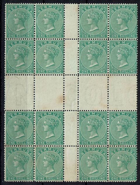 Image of Bermuda SG 11 UMM British Commonwealth Stamp